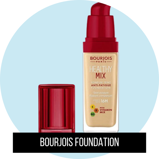 Bourjois Foundation
