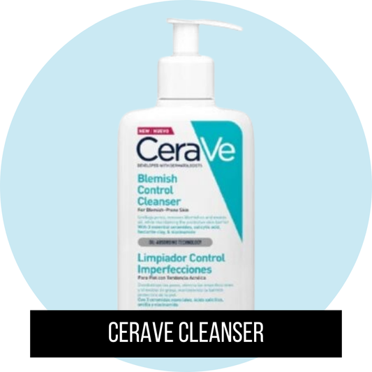 CeraVe SMOOTHENING Cleanser